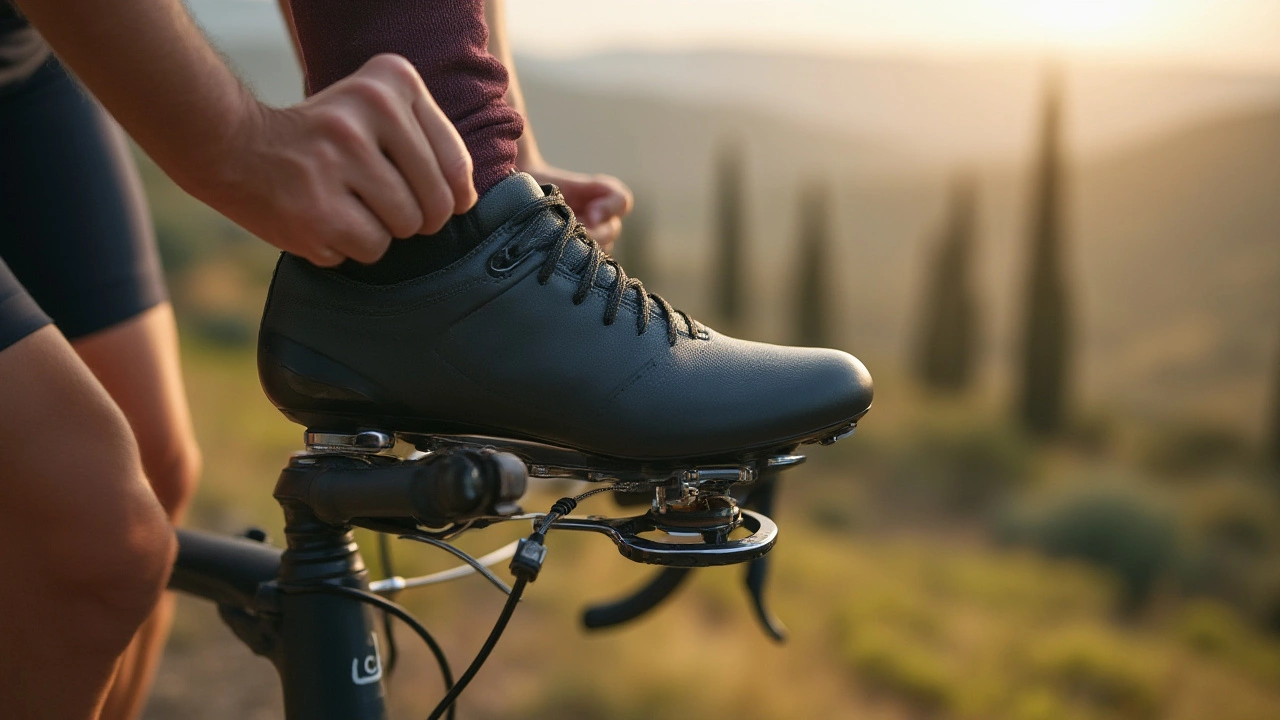 Come si attaccano scarpe e tacchette: istruzioni e best practice