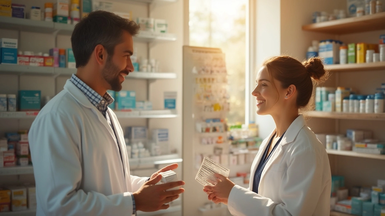 Farmaci da banco: consigli pratici per usarli senza rischi