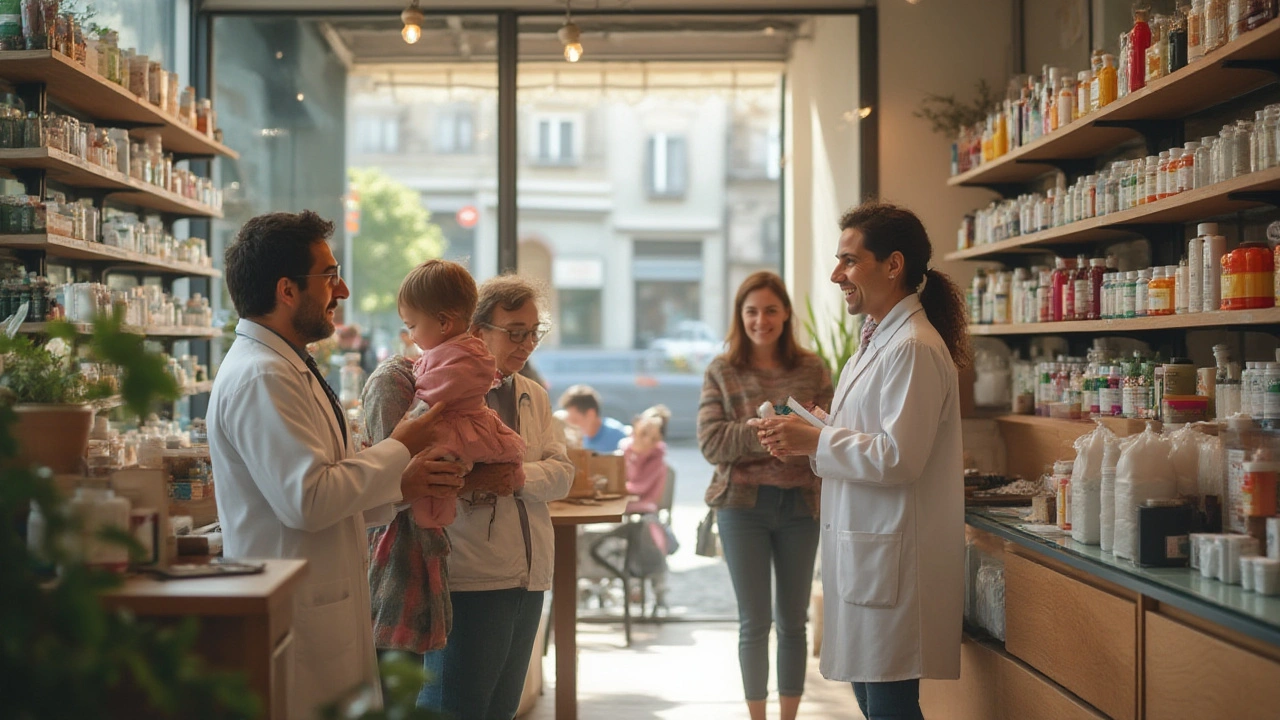 Farmacisti e sintomi precoci: guida pratica all’aiuto immediato