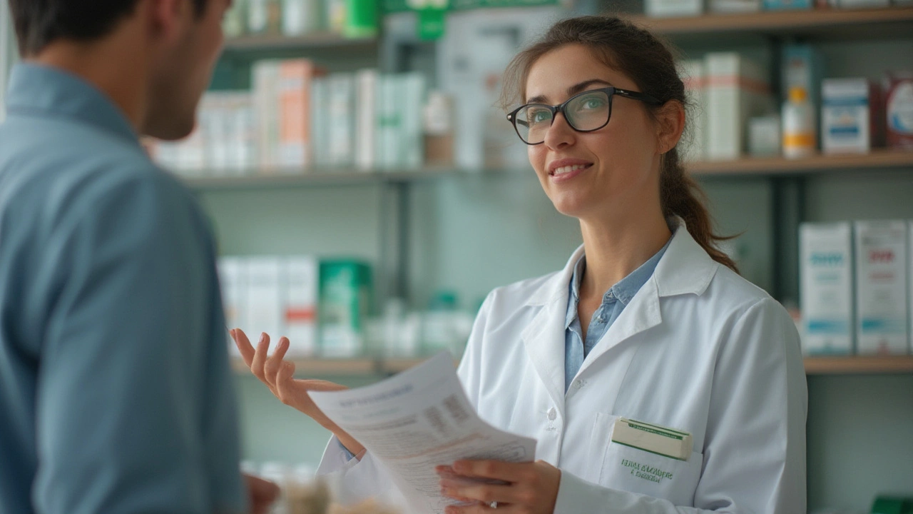 Quando chiedere aiuto in farmacia: segnali da non ignorare