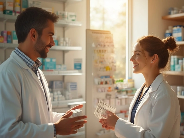 Farmaci da banco: consigli pratici per usarli senza rischi
