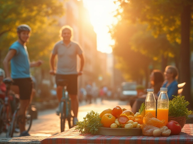 Vitamine essenziali: benefici reali per salute e sport