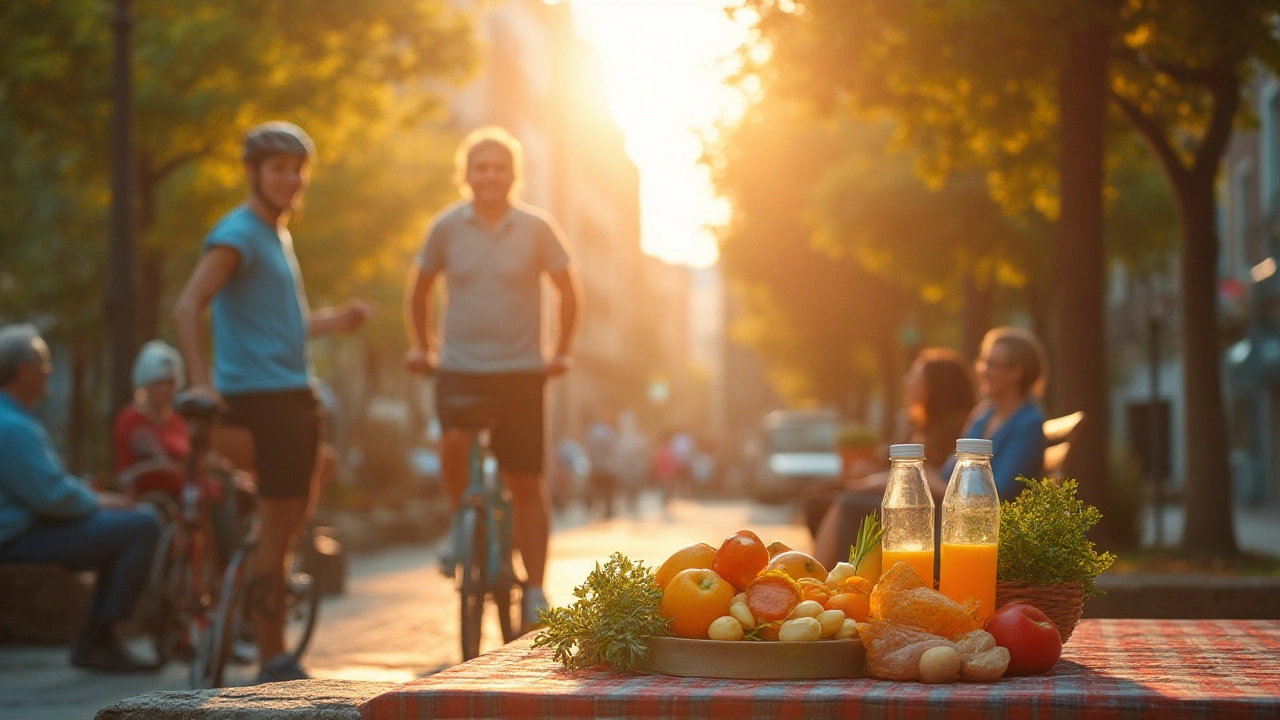 Vitamine essenziali: benefici reali per salute e sport