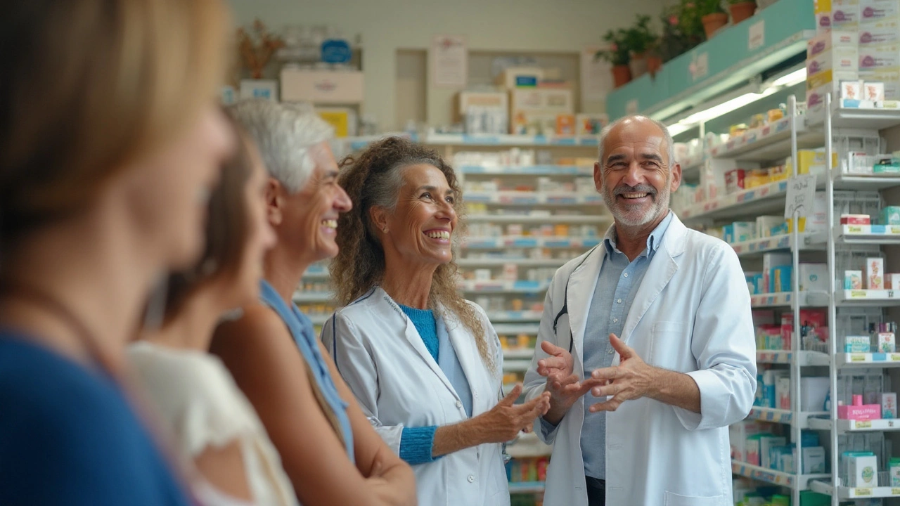 Farmacisti e prevenzione: il loro impatto nella salute pubblica