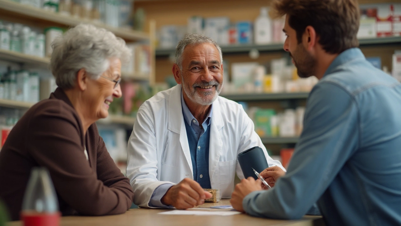 La prevenzione spiegata semplice: cosa può fare davvero il farmacista