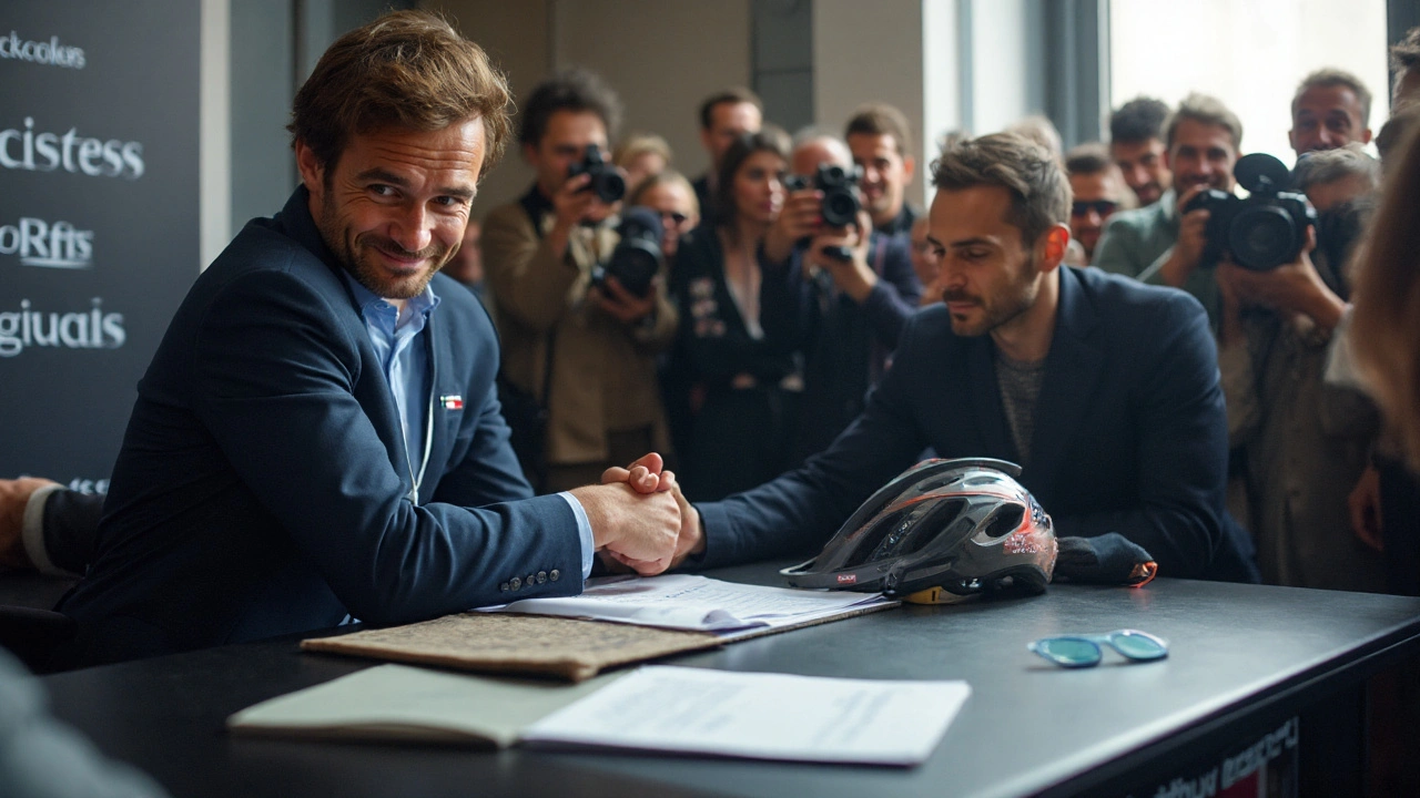 Quanto guadagna Giulio Ciccone nel 2025? Stipendio reale, bonus, premi e sponsor