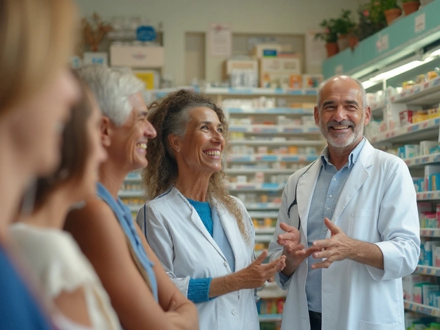 Farmacisti e prevenzione: il loro impatto nella salute pubblica