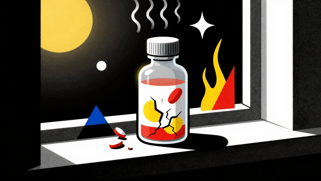 Come clima e umidità influenzano la conservazione dei farmaci