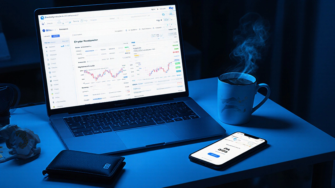 Come fare trading di criptovalute in modo sicuro