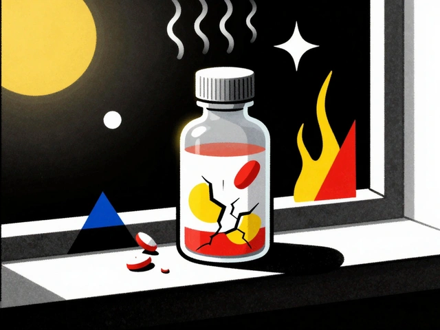 Come clima e umidità influenzano la conservazione dei farmaci