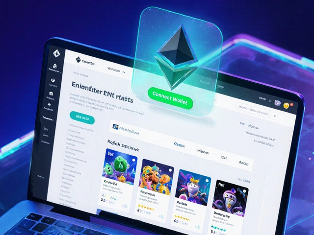 Marketplace NFT su Ethereum: Guida completa 2025