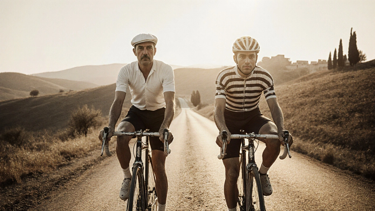 Bartali vs Coppi: chi ha vinto di più nella storia del ciclismo italiano?