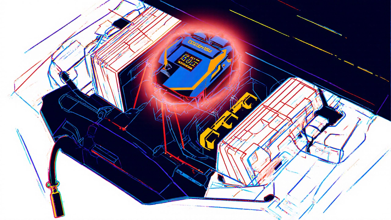 Centralina motore auto: come fare il reset e la riprogrammazione correttamente