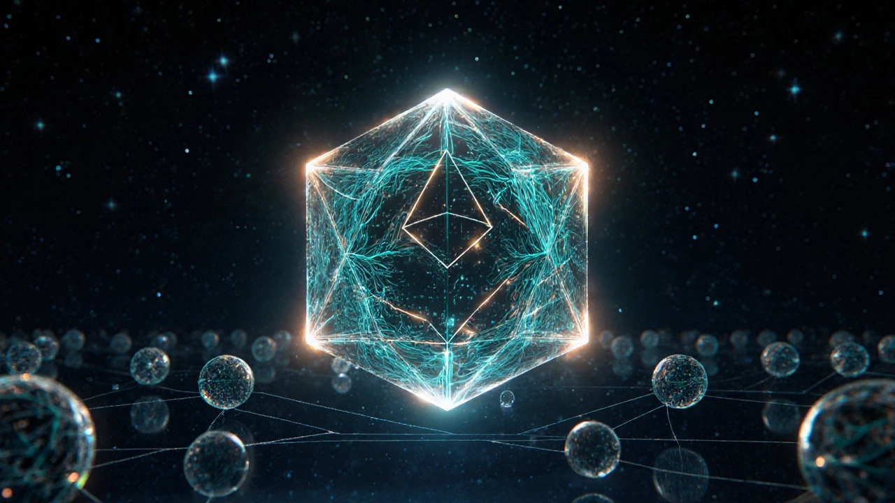 Come funziona l'EVM su Ethereum: guida pratica