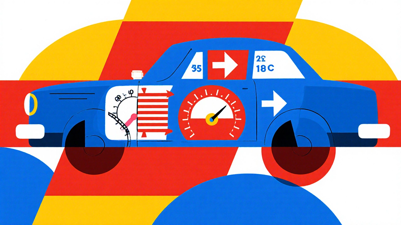 Consumi auto e climatizzatore: quanto influisce davvero sulla bolletta e sull'autonomia