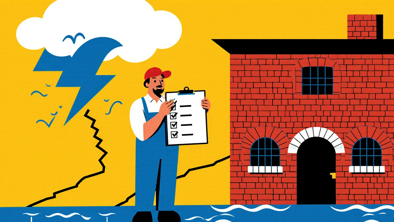 Copertura per eventi naturali estremi 2025: obblighi, trend e cosa fare ora