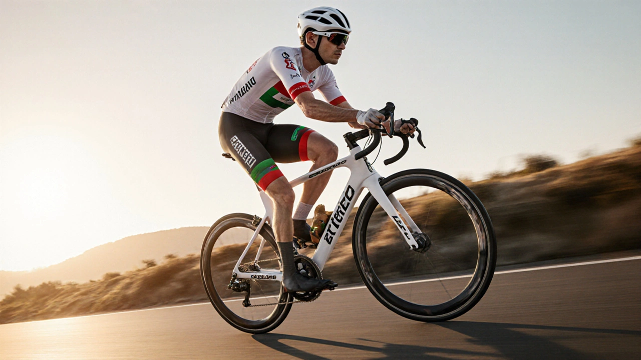 Costo bici di Tadej Pogačar 2025: quanto costa la Cervélo S5?