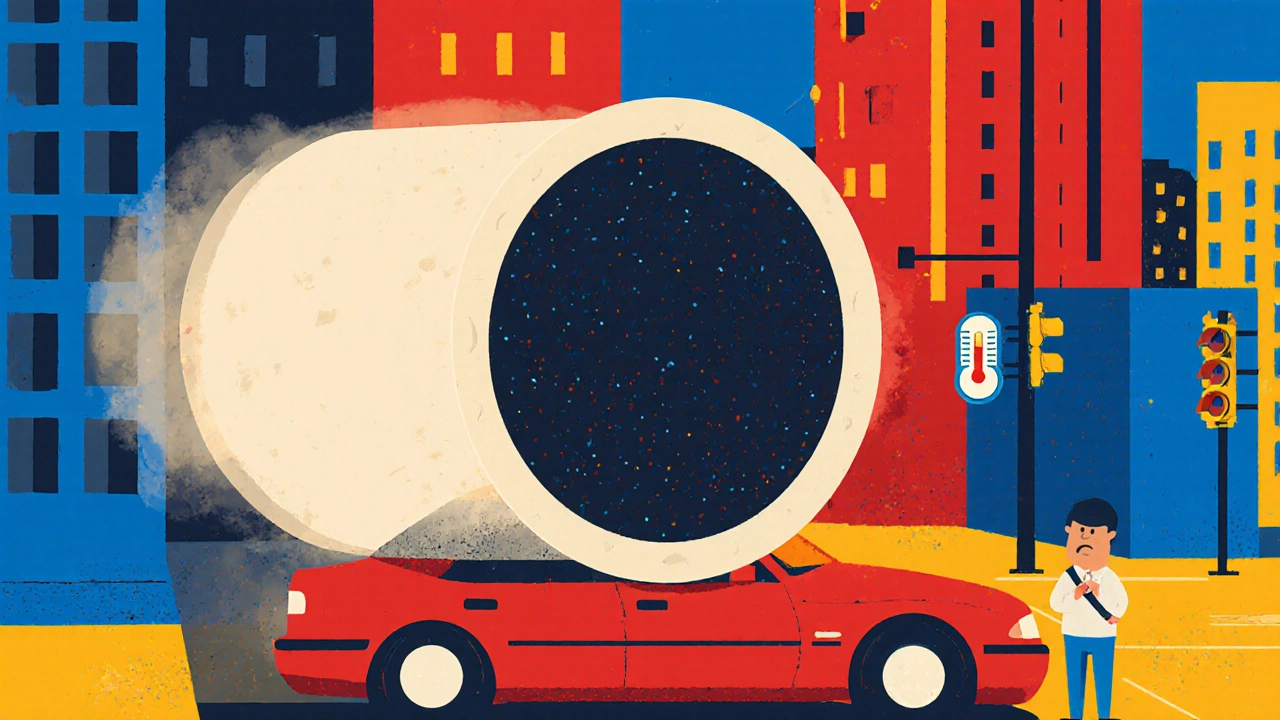 DPF intasato in città: come evitare rigenerazioni frequenti e risparmiare sui costi di manutenzione