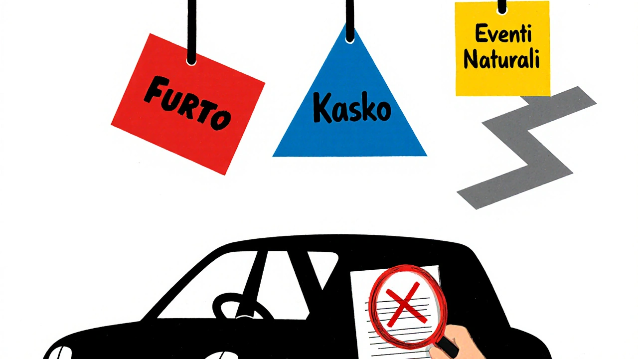 Garanzie accessorie auto: come ridurre il premio senza rinunciare alla protezione