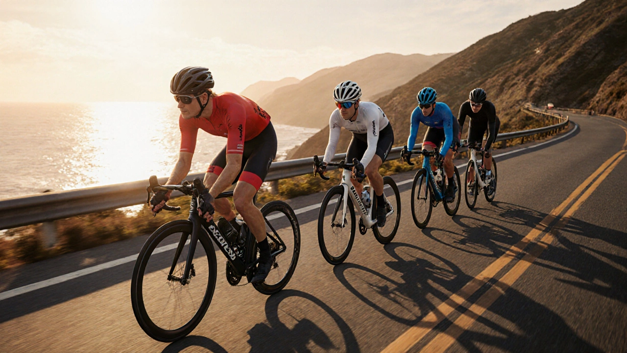 I marchi di bici americane più famosi: guida completa