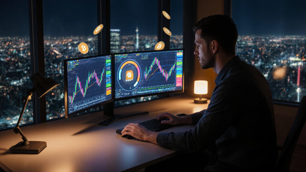 Margin trading su criptovalute: guida completa al trading con leva
