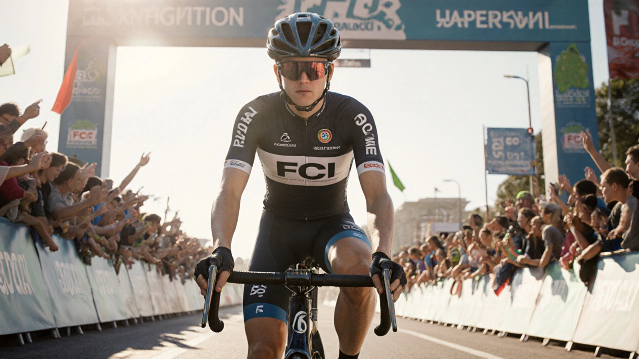 Perché tesserarsi alla Federazione Ciclistica Italiana (FCI) - vantaggi e passi da seguire