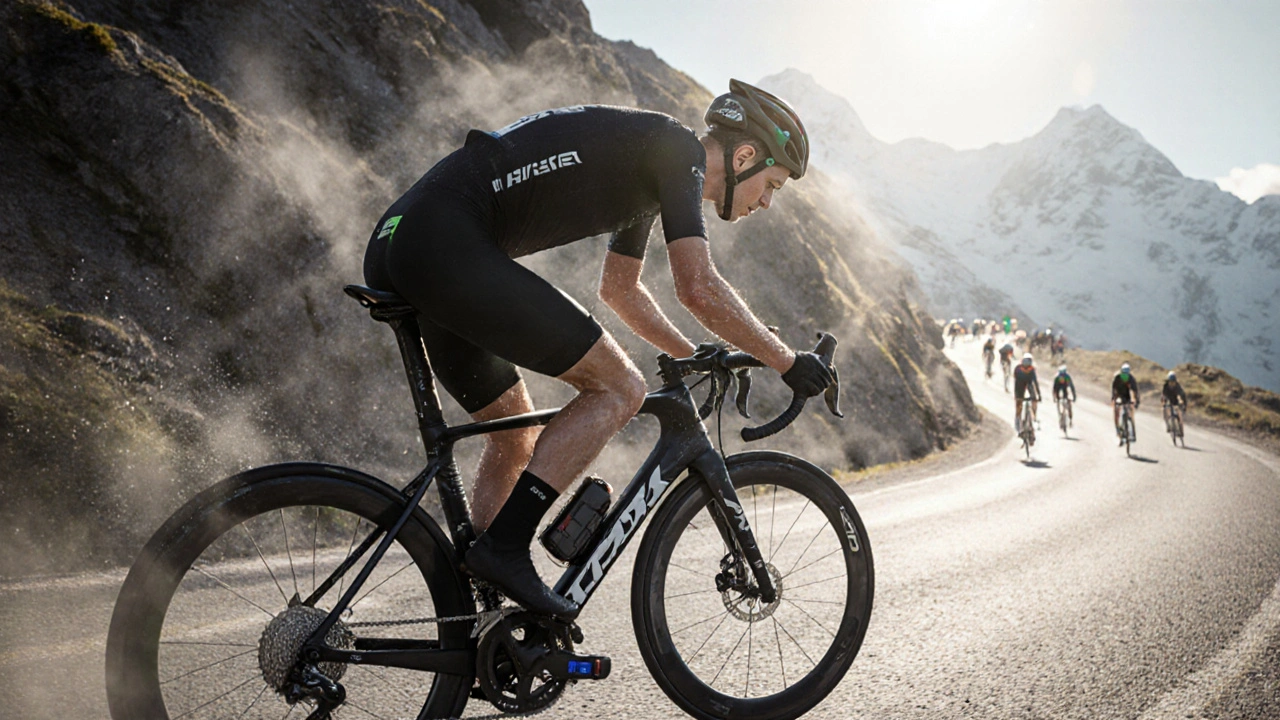 Qual è la bici estrema di Pogacar? La bici da corsa che ha vinto il Tour de France 2025