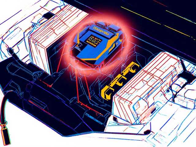 Centralina motore auto: come fare il reset e la riprogrammazione correttamente