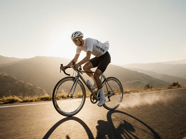 Chi è il ciclista più famoso? Scopri i leggendari campioni del ciclismo italiano