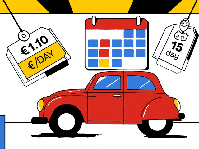 Confronto prezzi polizze temporanee: quando conviene davvero risparmiare sull'assicurazione auto