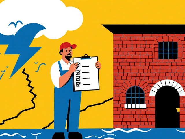 Copertura per eventi naturali estremi 2025: obblighi, trend e cosa fare ora