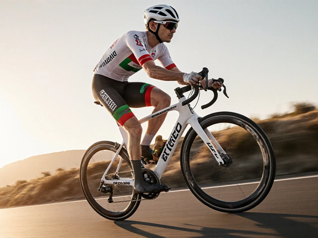 Costo bici di Tadej Pogačar 2025: quanto costa la Cervélo S5?