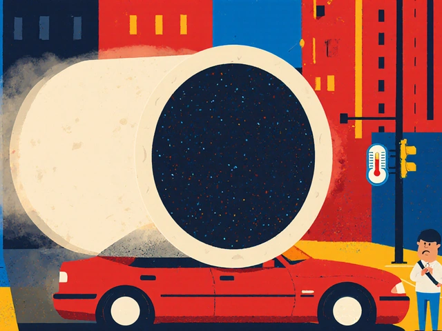 DPF intasato in città: come evitare rigenerazioni frequenti e risparmiare sui costi di manutenzione