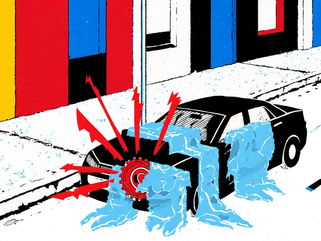 Frizione auto in inverno: manutenzione preventiva per evitare guasti e allungare la vita del sistema