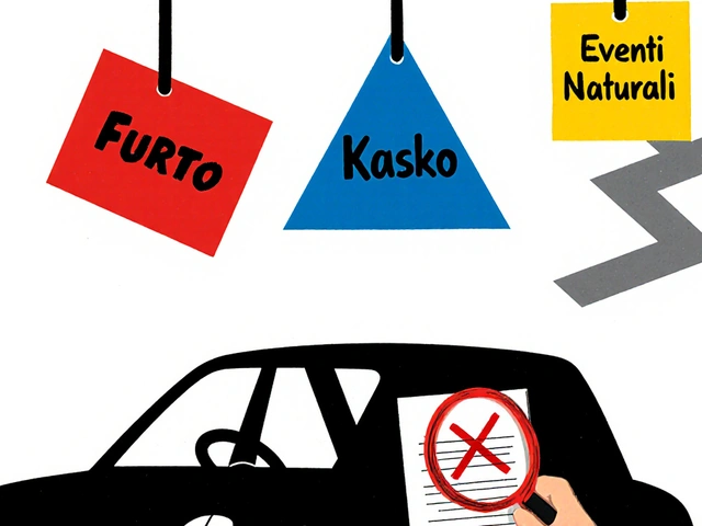 Garanzie accessorie auto: come ridurre il premio senza rinunciare alla protezione