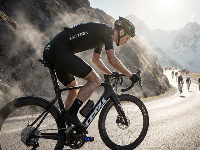 Qual è la bici estrema di Pogacar? La bici da corsa che ha vinto il Tour de France 2025