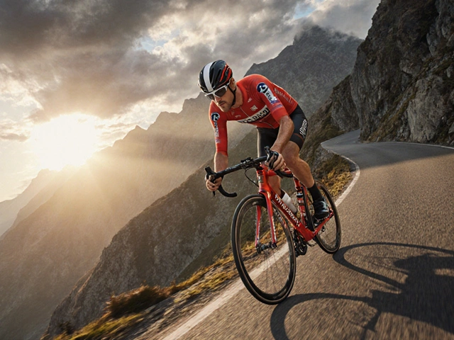 Quale marca di bici usava Marco Pantani? Scopri i modelli e la loro eredità