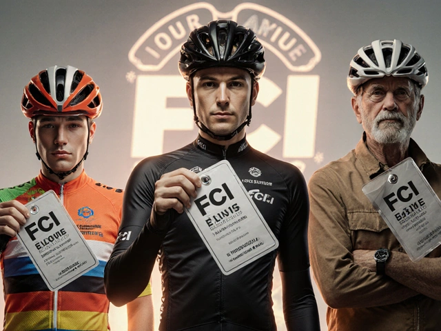 Quanto costa tesserarsi alla Federazione Ciclistica Italiana (FCI) nel 2025