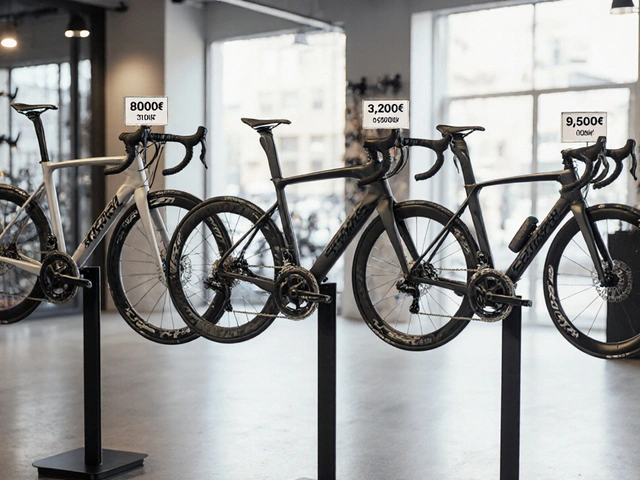 Quanto costa una buona bici da corsa? Scopri prezzi, componenti e consigli d'acquisto