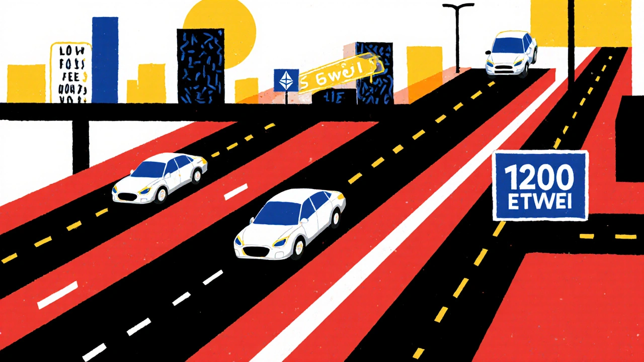 Cosa sono le gas fee su Ethereum e perché influiscono sulle transazioni