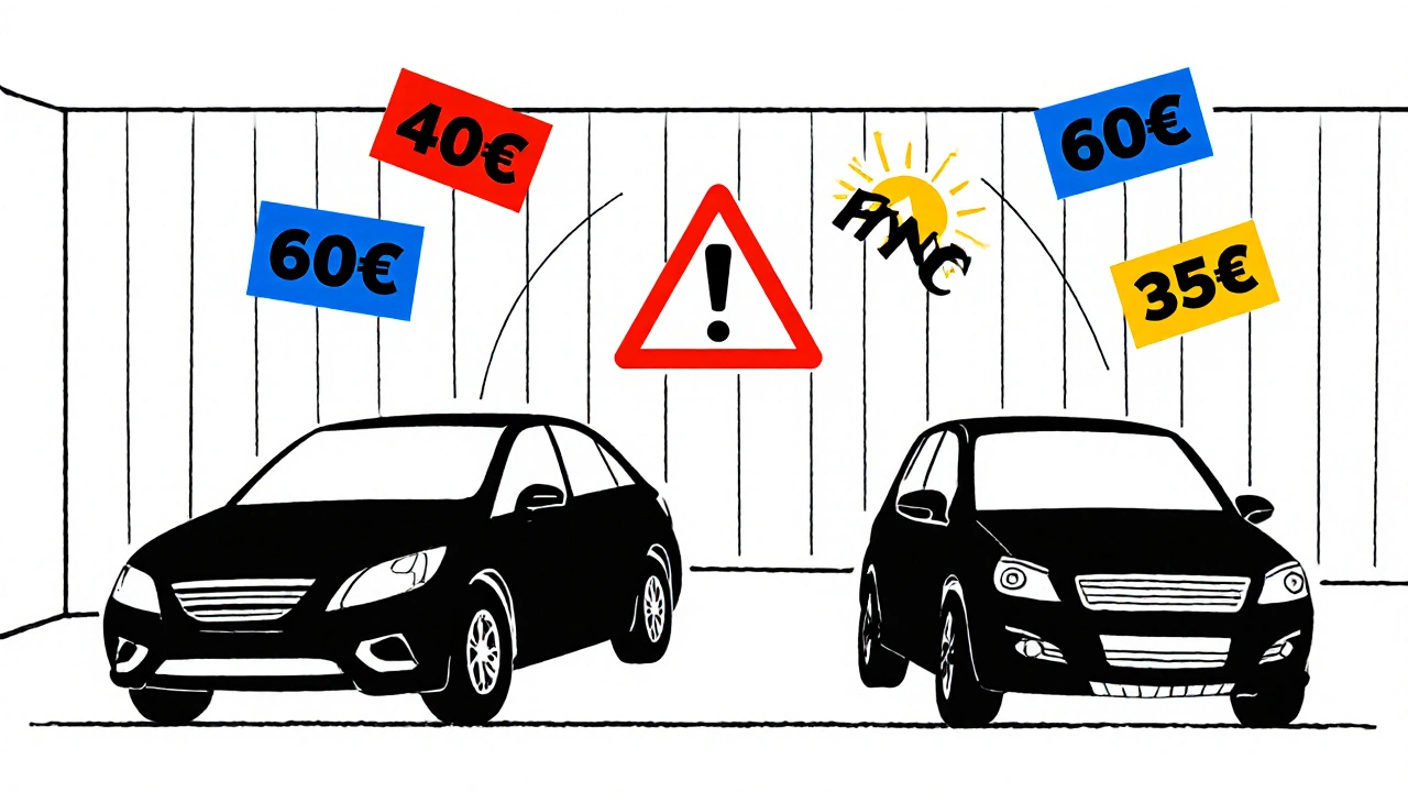 Costo pneumatici auto per stagione: come pianificare il budget 2025