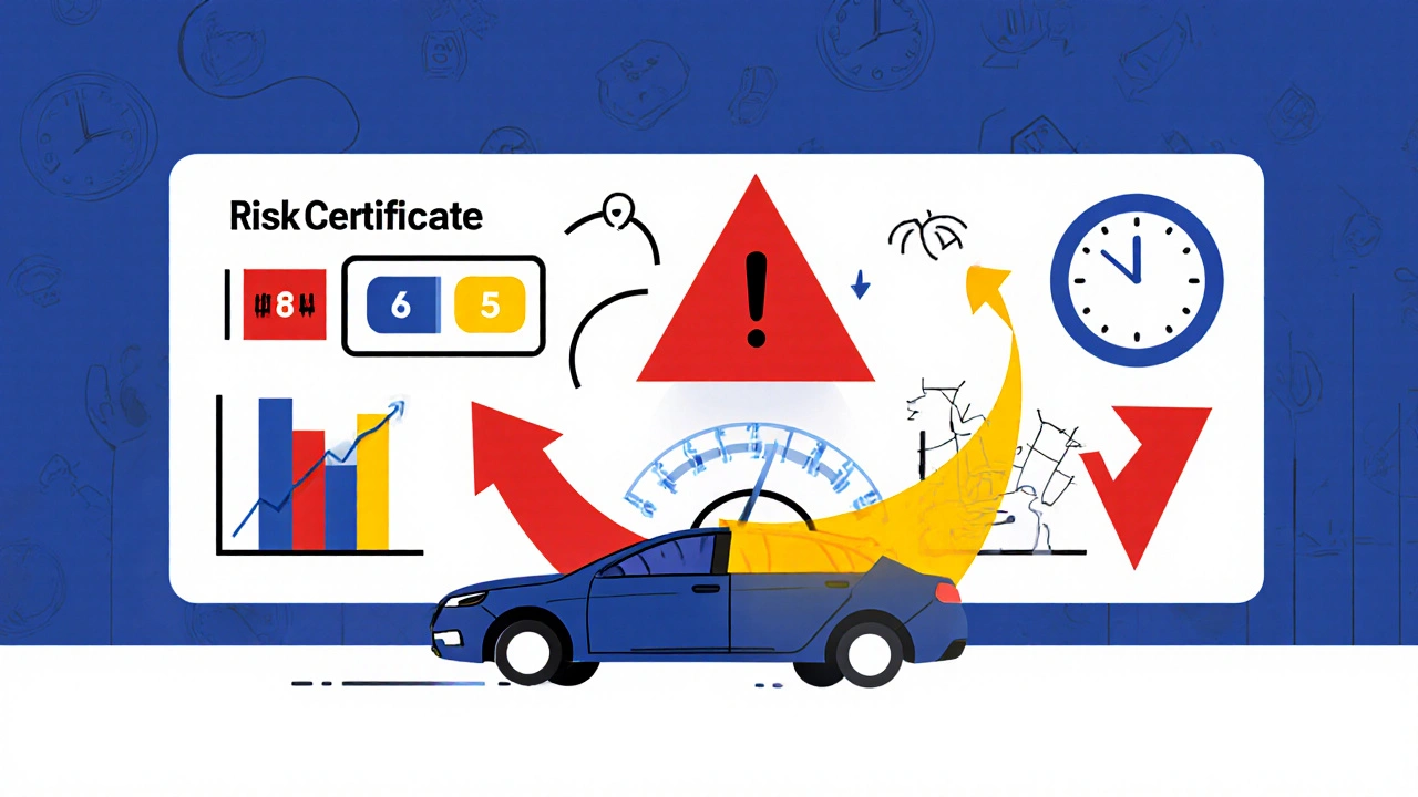 Notifica sinistri: come aggiornare l'attestato di rischio in tempo e senza errori
