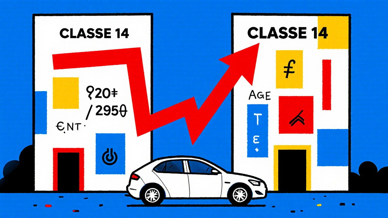 Premio assicurazione auto: cosa influisce maggiormente sul costo in Italia nel 2025