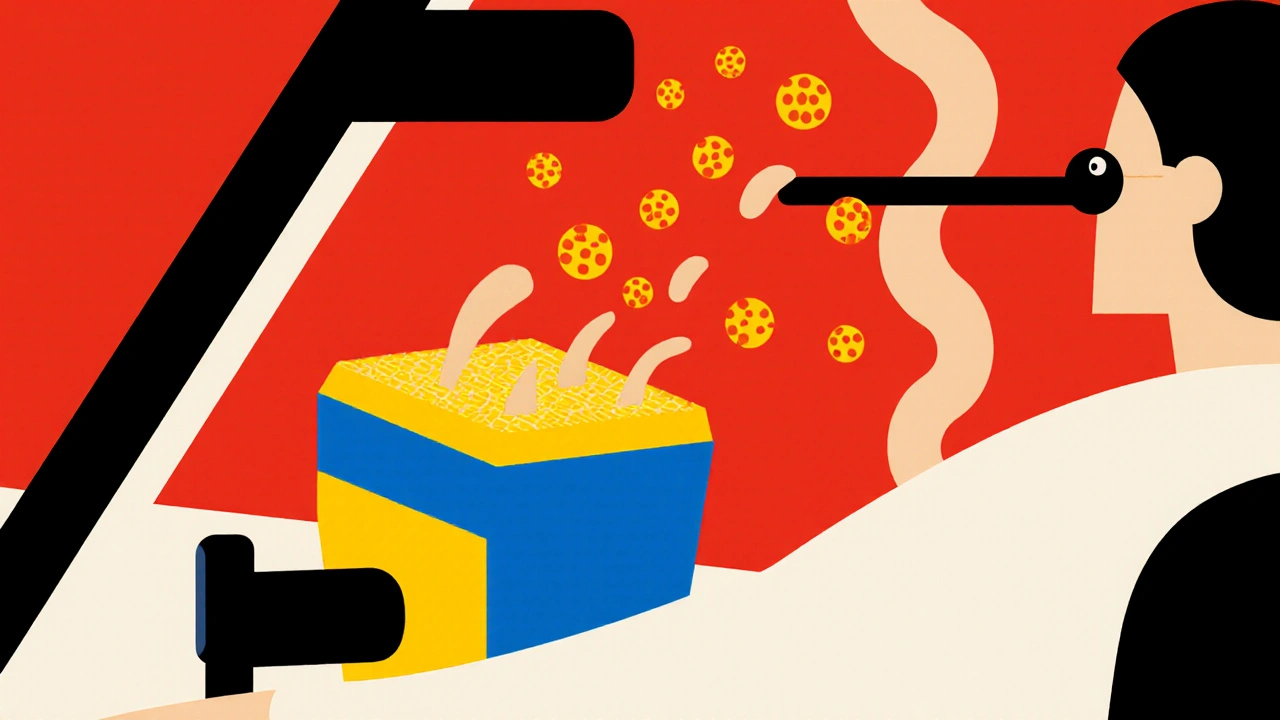 Stagione dei pollini e filtro abitacolo: quando sostituirlo per proteggere la salute in auto