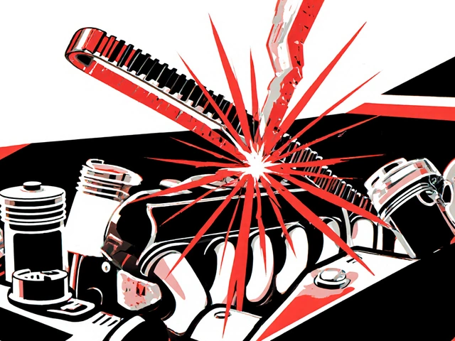 Cinghia di distribuzione auto: quando rompe e come evitarlo con la manutenzione giusta