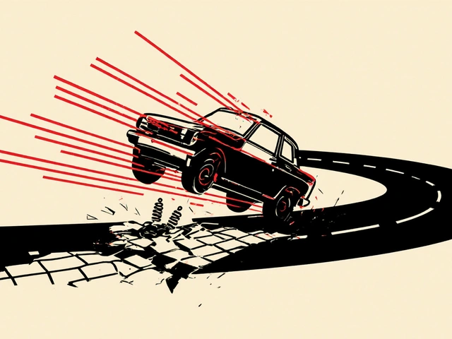 Controllo sospensioni ogni 20.000 km: sintomi di ammortizzatori scarichi e rischi