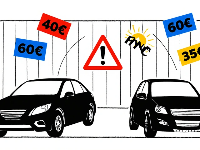 Costo pneumatici auto per stagione: come pianificare il budget 2025