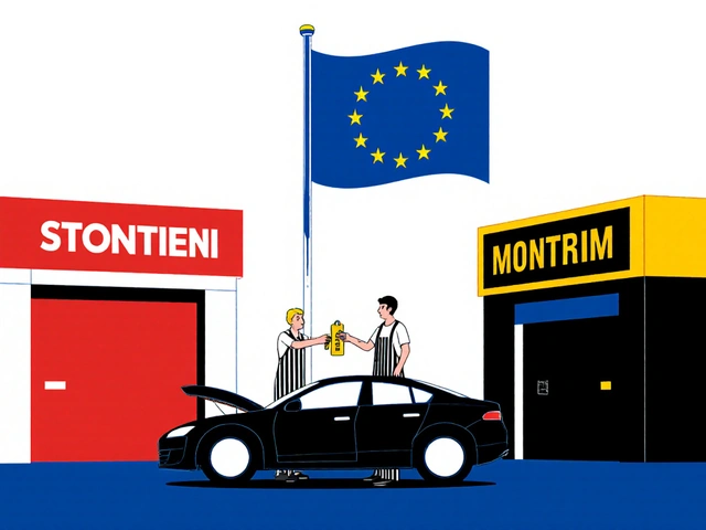 Manutenzione auto in garanzia presso officina indipendente: regole e cosa devi sapere