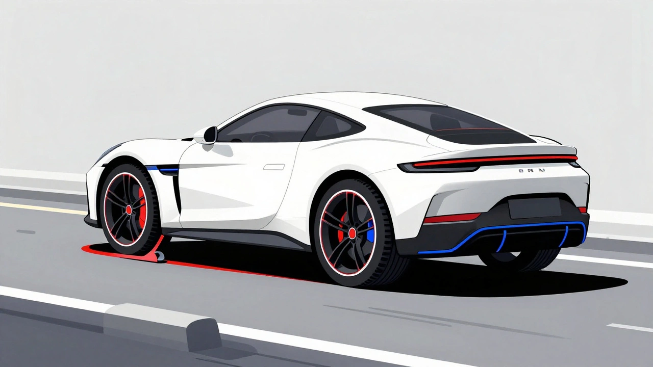 Assetto ribassato auto: impatti su sospensioni e comfort