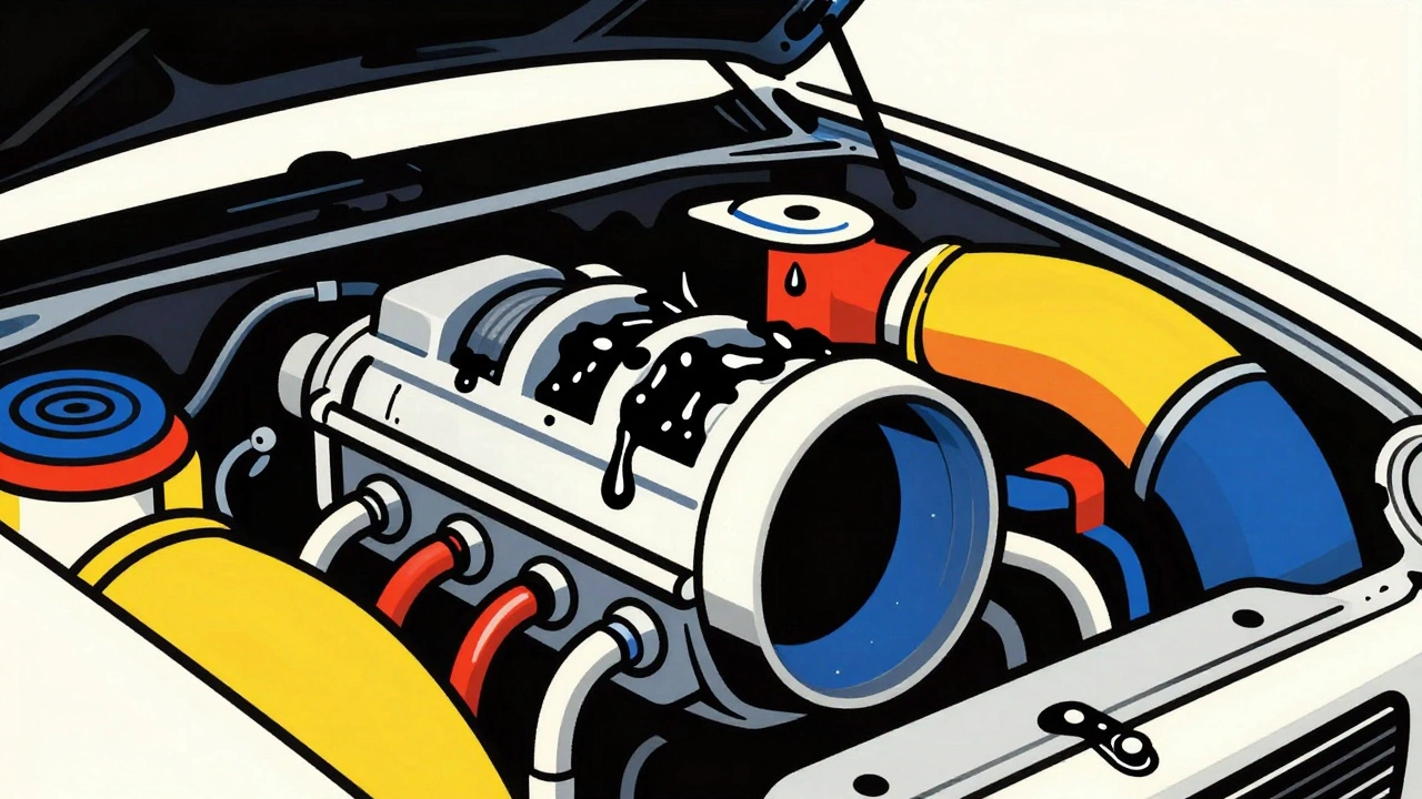 Corpo farfallato auto sporco: sintomi, cause e come pulirlo correttamente